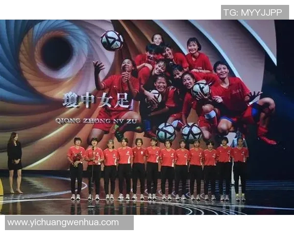 璀璨女足明星闪耀赛场海报图展示她们的风采与实力 璀璨女足明星闪耀赛场海报图展示她们的风采与实力