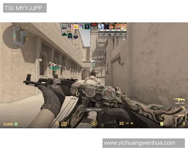 从零开始：CS_GO配合完全攻略