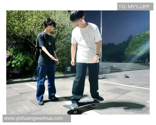 聚焦滑板：北京滑板队的状态话题