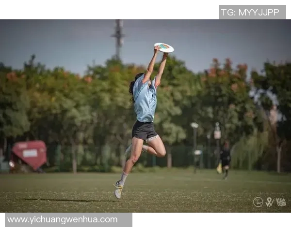 飞盘热点：解读北京飞盘队的包夹